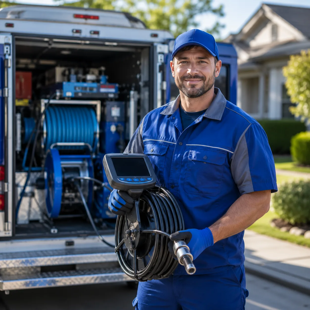 Local drainage restoration specialists in Greenville, UT